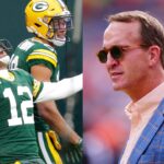 Aaron Rodgers, Peyton Manning