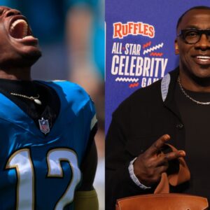 Travis Hunter, Shannon Sharpe