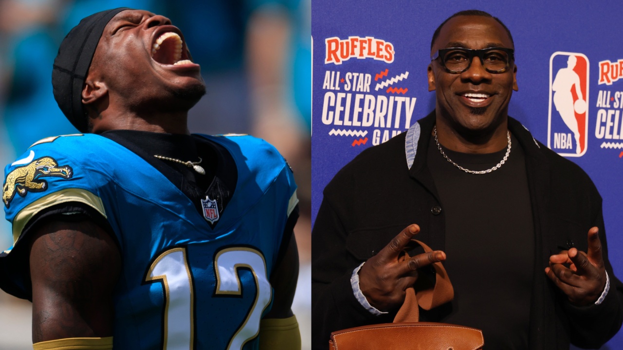 Travis Hunter, Shannon Sharpe