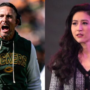 Matt LaFleur, Mina Kimes