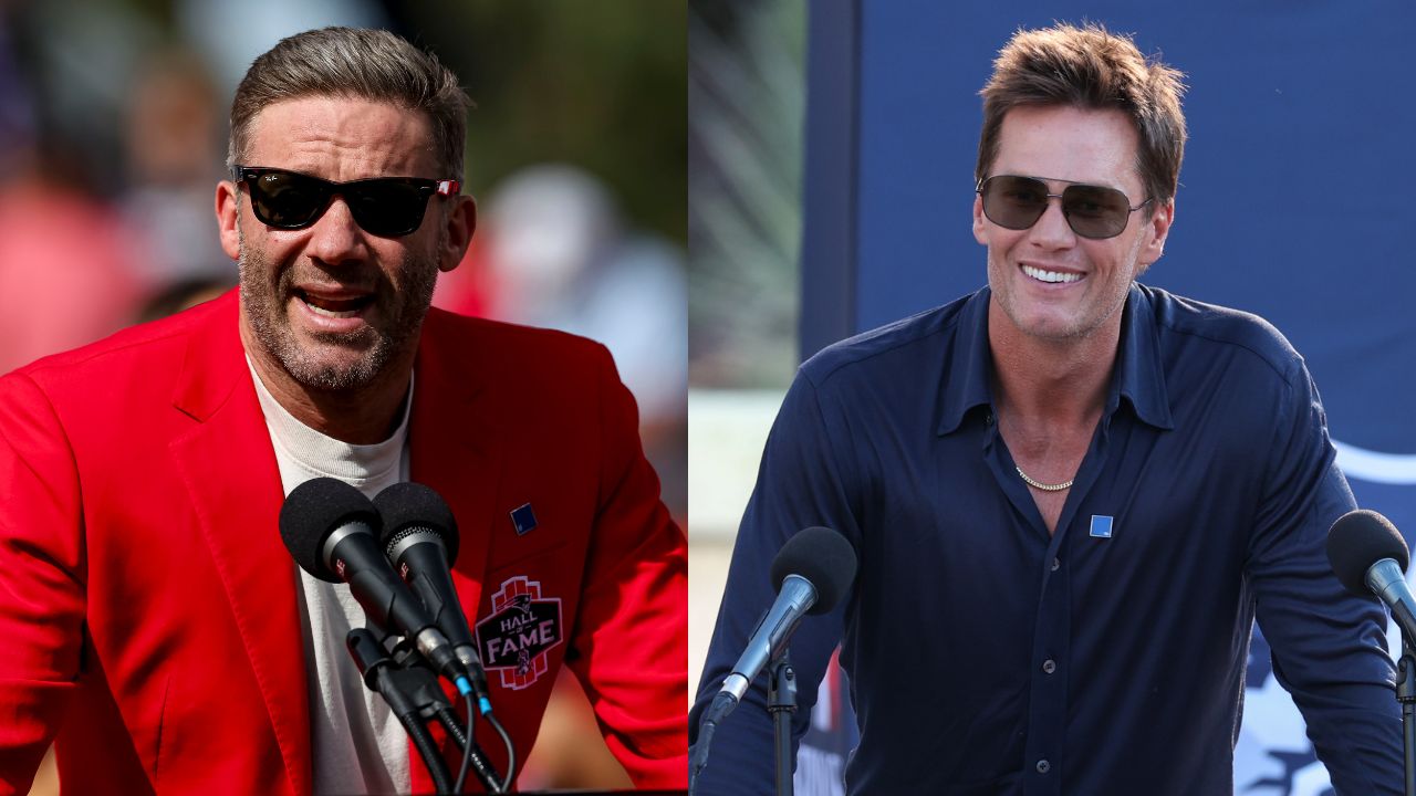 Julian Edelman, Tom Brady