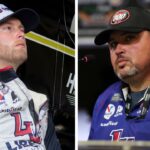 William Byron and Rudy Fugle