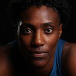 Minnesota Lynx center Sylvia Fowles (34).