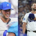 Matthew Stafford, Clayton Kershaw