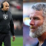 Antonio Pierce, Brett Favre