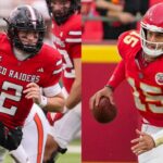 Behren Morton, Patrick Mahomes