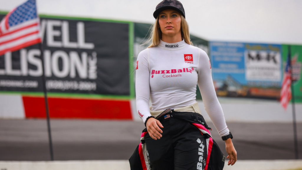 “I Look Forward to the Day…”: Corey Heim’s Girlfriend Taylor Reimer Aims to Raise the Bar in NASCAR