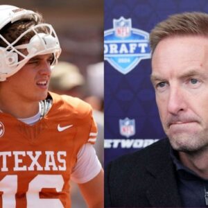 Arch Manning, Joel Klatt