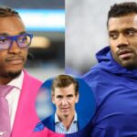 RGIII, Eli Manning, Russell Wilson