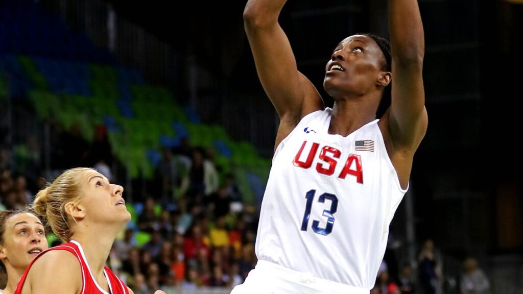 Sylvia Fowles