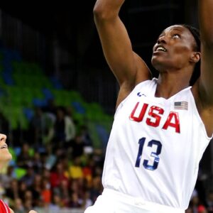Sylvia Fowles