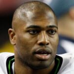 Seattle Seahawks running back (37) Shaun Alexander on the sideline during the game against the Atlanta Falcons in the second half at the Georgia Dome. The Falcons defeated the Seahawks 44 to 41.