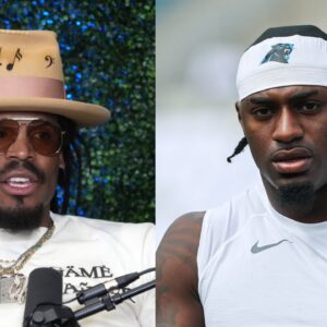 Cam Newton, Xavier Legette