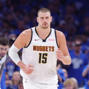 Nikola Jokic