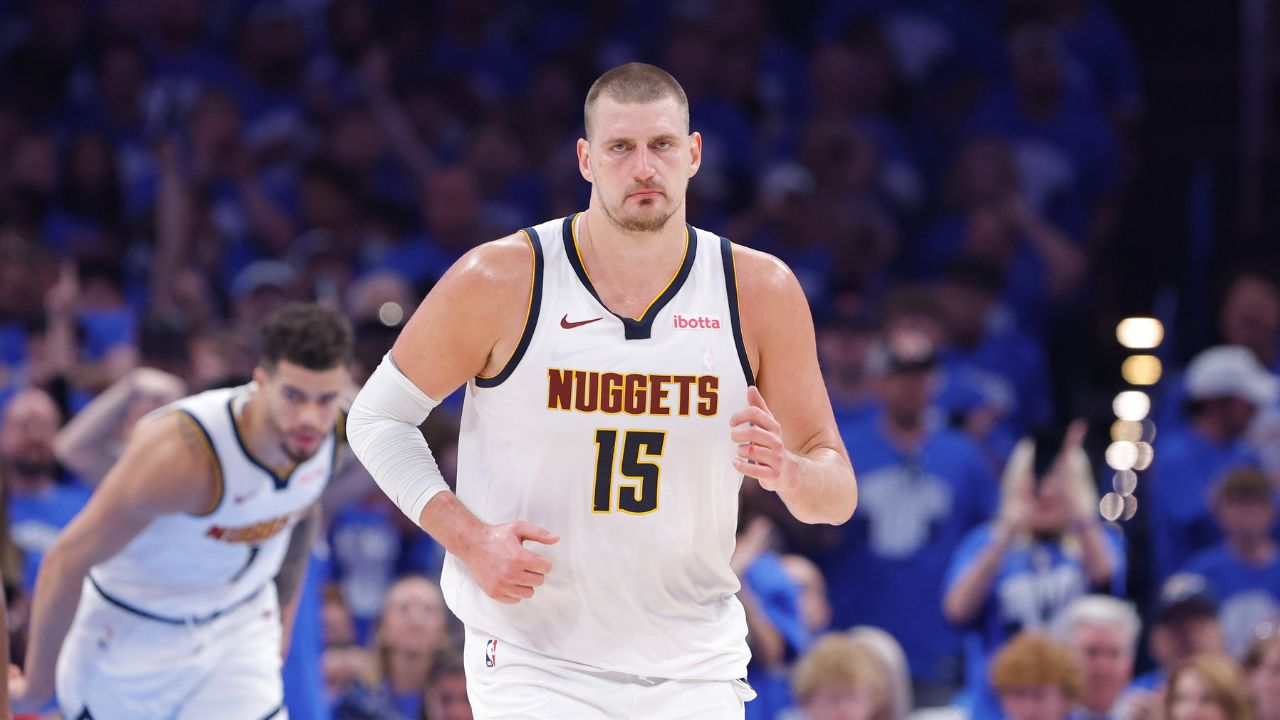 Nikola Jokic