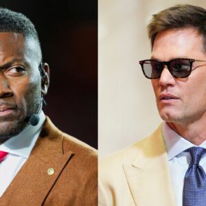 Ryan Clark, Tom Brady