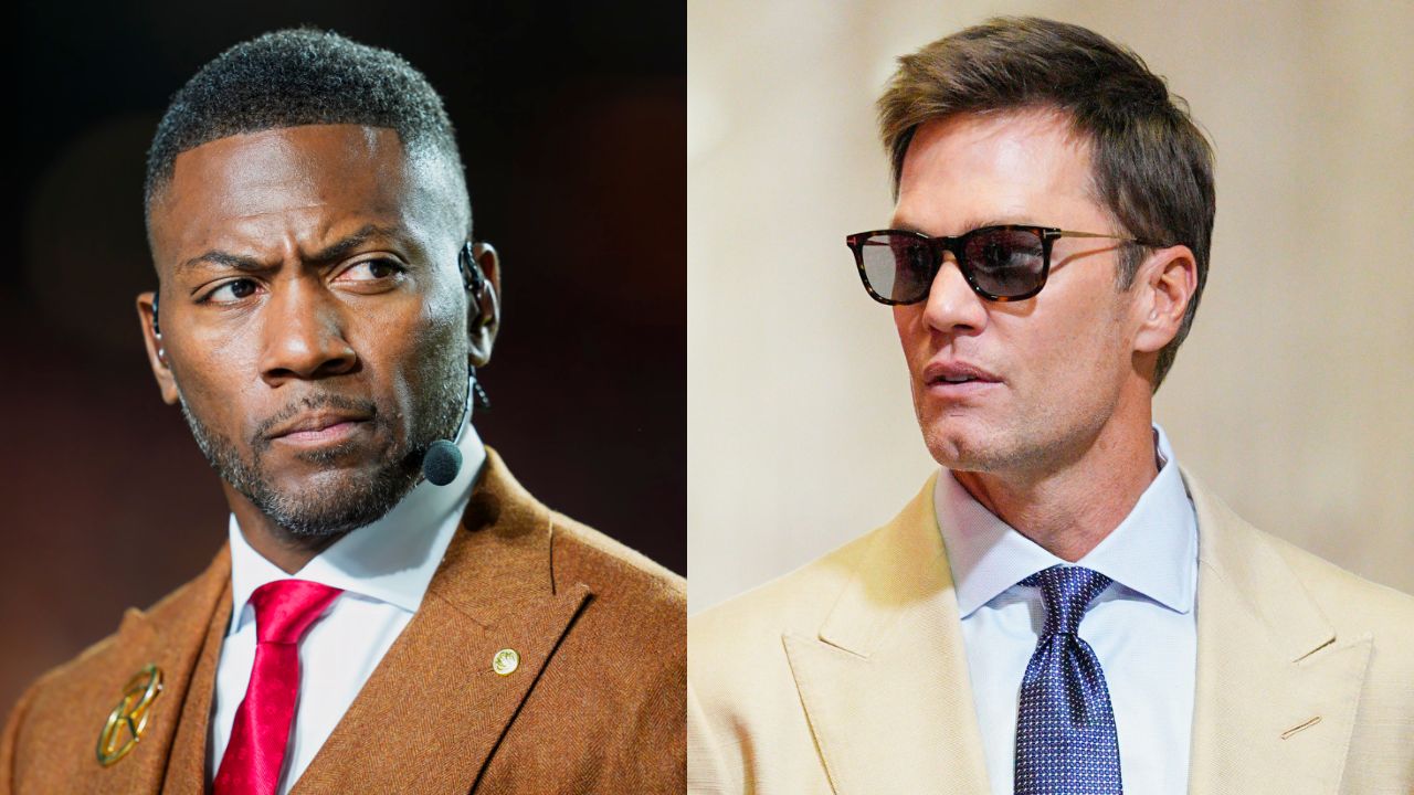 Ryan Clark, Tom Brady