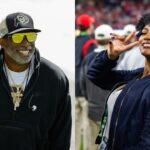 Deion Sanders, Karrueche Tran