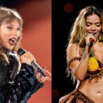 Taylor Swift and Karol G