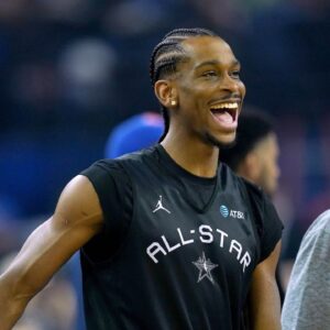 Shai Gilgeous-Alexander