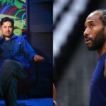 (L) Pablo Torre (R) Kawhi Leonard