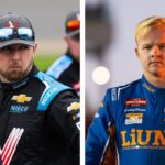 Kaden Honeycutt and Tyler Ankrum