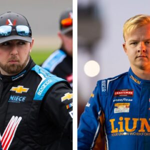 Kaden Honeycutt and Tyler Ankrum