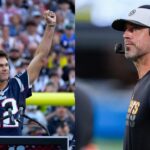 Tom Brady and Aaron Rodgers