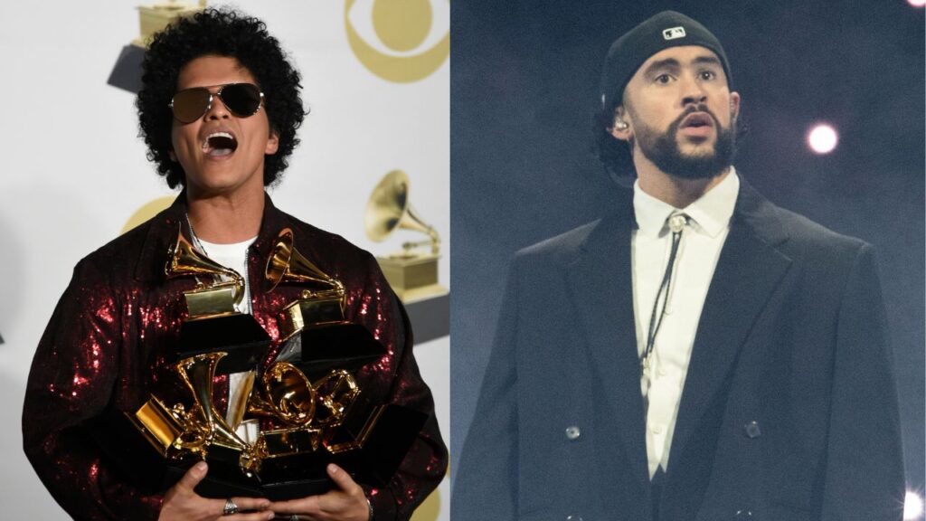 Bruno Mars, Bad Bunny