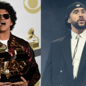Bruno Mars, Bad Bunny