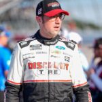 NASCAR Cup Series driver Austin Cindric (2) during the Cookouts Southern 500 at Darlington Raceway.