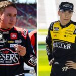 Christopher Bell and Carson Hocevar
