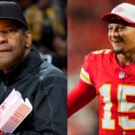 Denzel Washington, Patrick Mahomes
