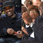 Spike Lee and Denzel Washington, Michael Jordan: Credit: USA Today Sports