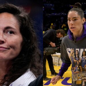 Sue Bird, Kelsey Plum