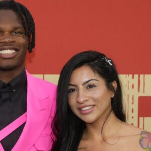 Travis Hunter, Leanna Lenee