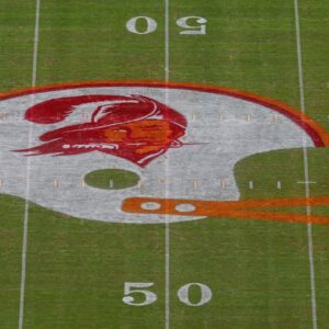 Tampa Bay Buccaneers throwback logo
