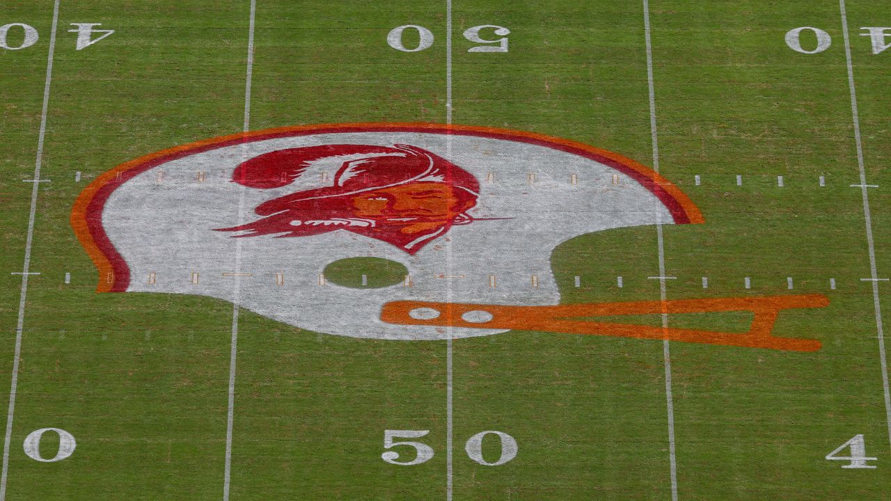 Tampa Bay Buccaneers throwback logo