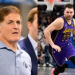 Mark Cuban, Luka Doncic