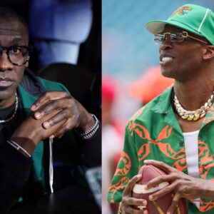 Shannon Sharpe, Chad Johnson