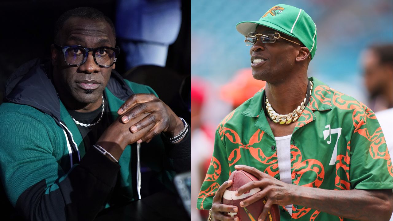 Shannon Sharpe, Chad Johnson