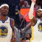 Jimmy Butler (L), Buddy Hield (R)