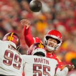Patrick Mahomes