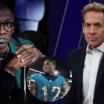 Shannon Sharpe, Travis Hunter, Skip Bayless