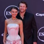 Kristin and Kyle Juszczyk