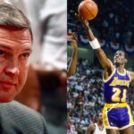 Jerry West, Michael Cooper
