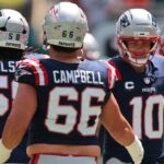 Will Campbell and Drake Maye