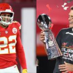 Juan Thornhill, Tom Brady