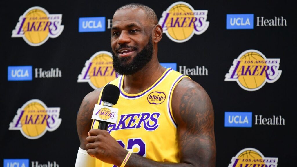 LeBron James