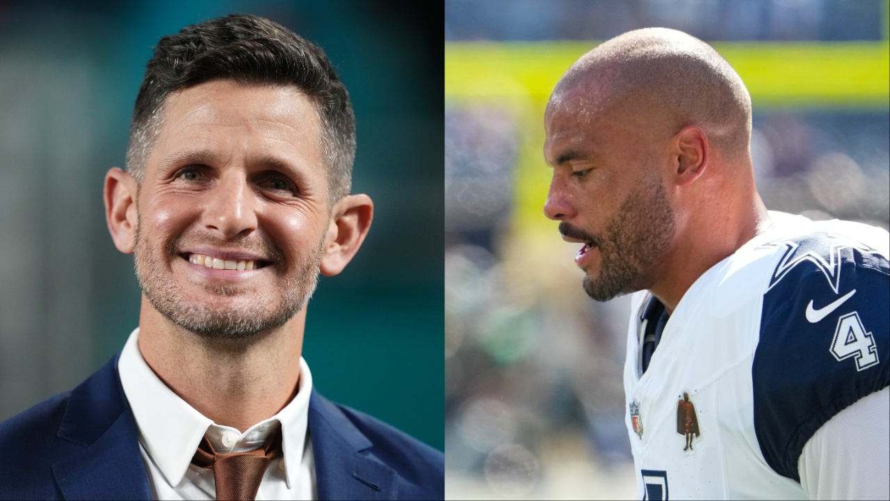 Dan Orlovsky, Dak Prescott